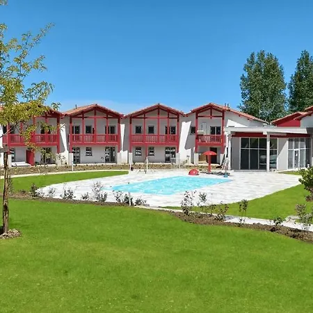 Apartahotel Résidence Néméa Le Domaine D'uhaina Urrugne