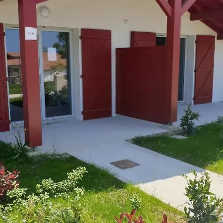 Résidence Néméa Le Domaine D'uhaina Urrugne