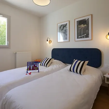 Aparthotel Nemea Le Domaine D'uhaina
