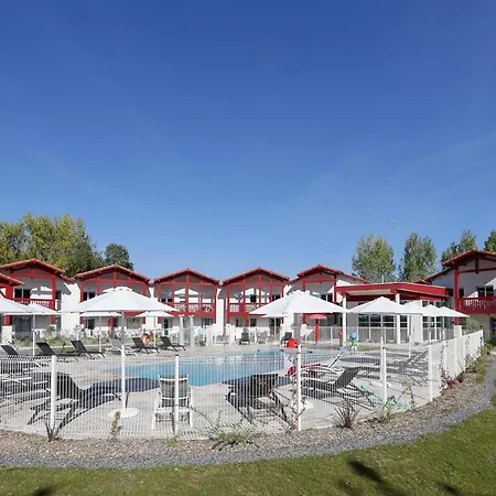 Aparthotel Nemea Le Domaine D'uhaina