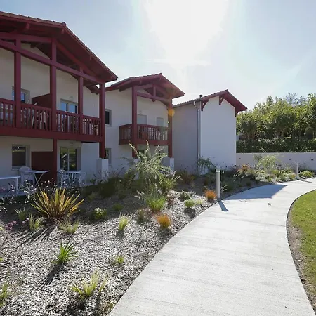 Résidence Néméa Le Domaine D'uhaina Urrugne