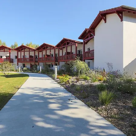 Résidence Néméa Le Domaine D'uhaina Appart hôtel Urrugne