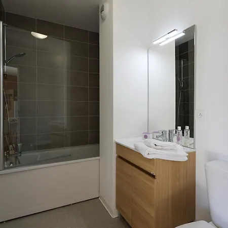 Goelia Le Domaine D'uhaina Апарт-отель