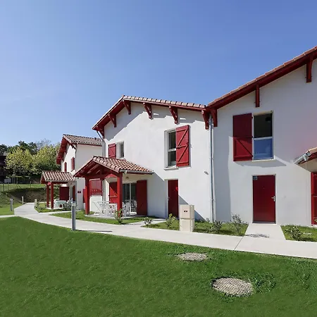 Goelia Le Domaine D'uhaina Apart Otel