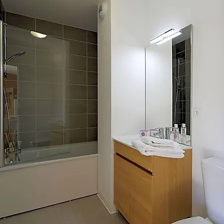 Aparthotel Goelia Le Domaine D'uhaina 4*