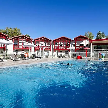 Aparthotel Goelia Le Domaine D'uhaina Urrugne
