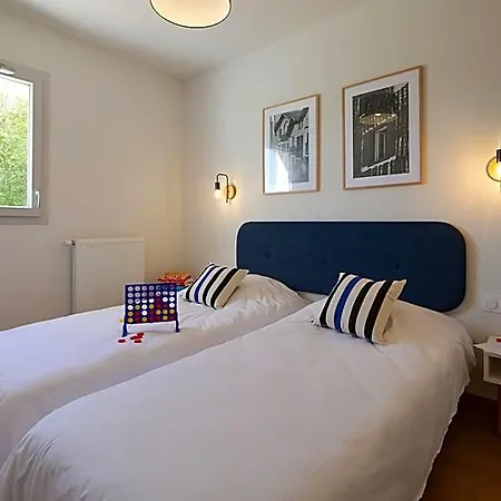 Goelia Le Domaine D'uhaina Aparthotel