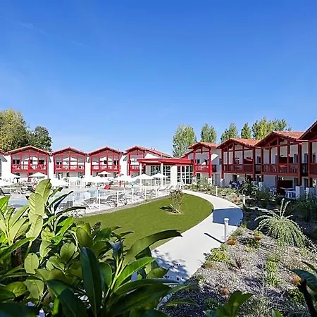 Aparthotel Goelia Le Domaine D'uhaina