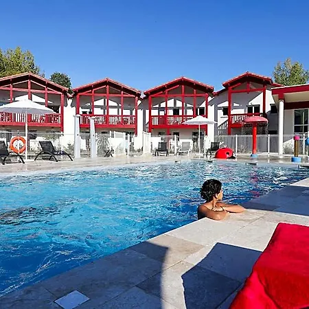 Goelia Le Domaine D'uhaina Aparthotel Urrugne