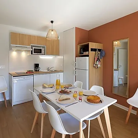 Aparthotel Goelia Le Domaine D'uhaina