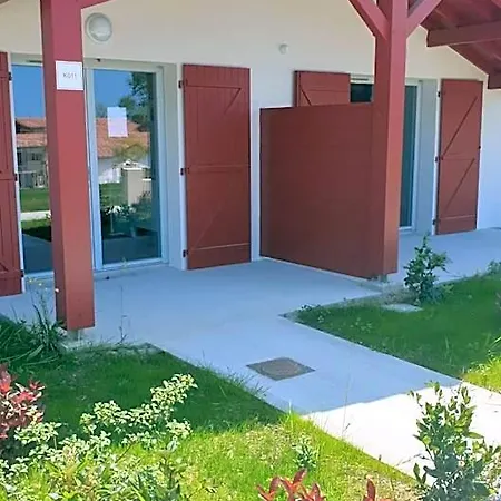 Aparthotel Goelia Le Domaine D'uhaina